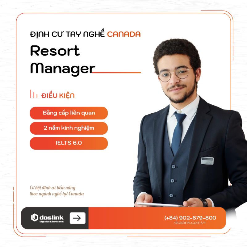Resort-manager