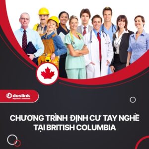 Chương trình Đề cử tỉnh bang British Columbia