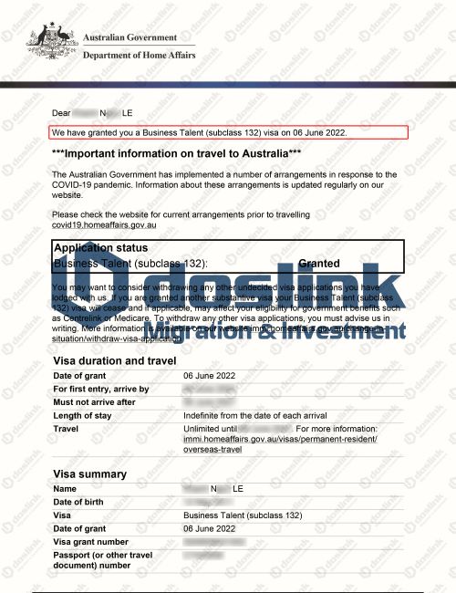 IMMI-Grant-Notification-N-LE-Doslink.com.vn