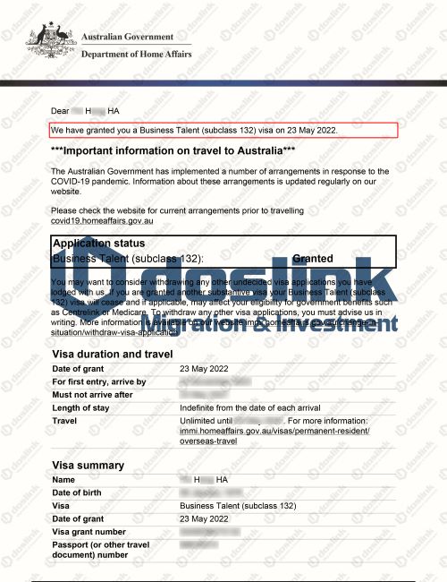 IMMI_Grant_Notification_H_HA_Doslink.com.vn
