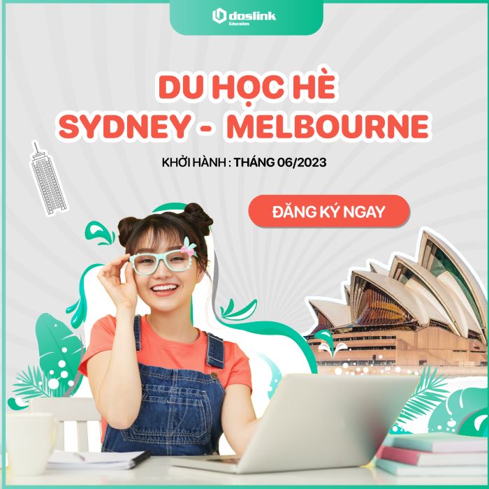 Du học hè tại Úc