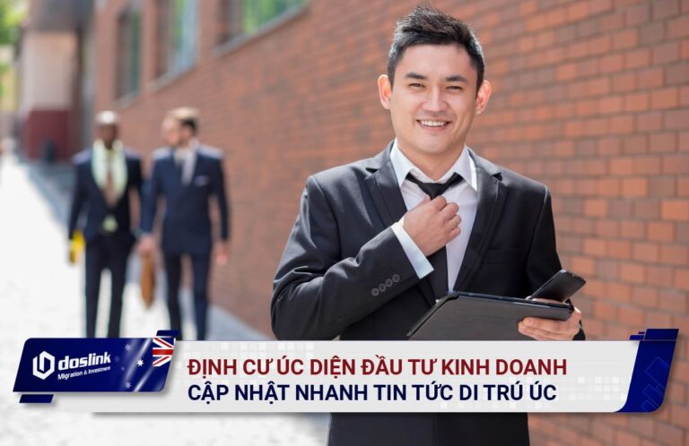 Cập nhật nhanh các tin tức đầu tư kinh doanh Úc tại các bang