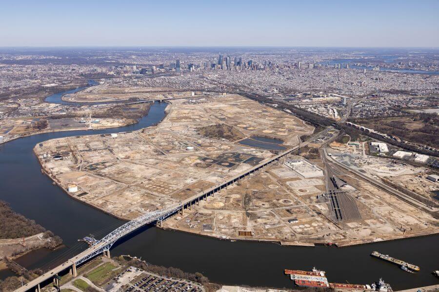 dự án eb5 tại philadelphia, du an eb5 the bellwether district