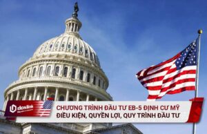 Chương trình đầu tư EB-5 định cư Mỹ