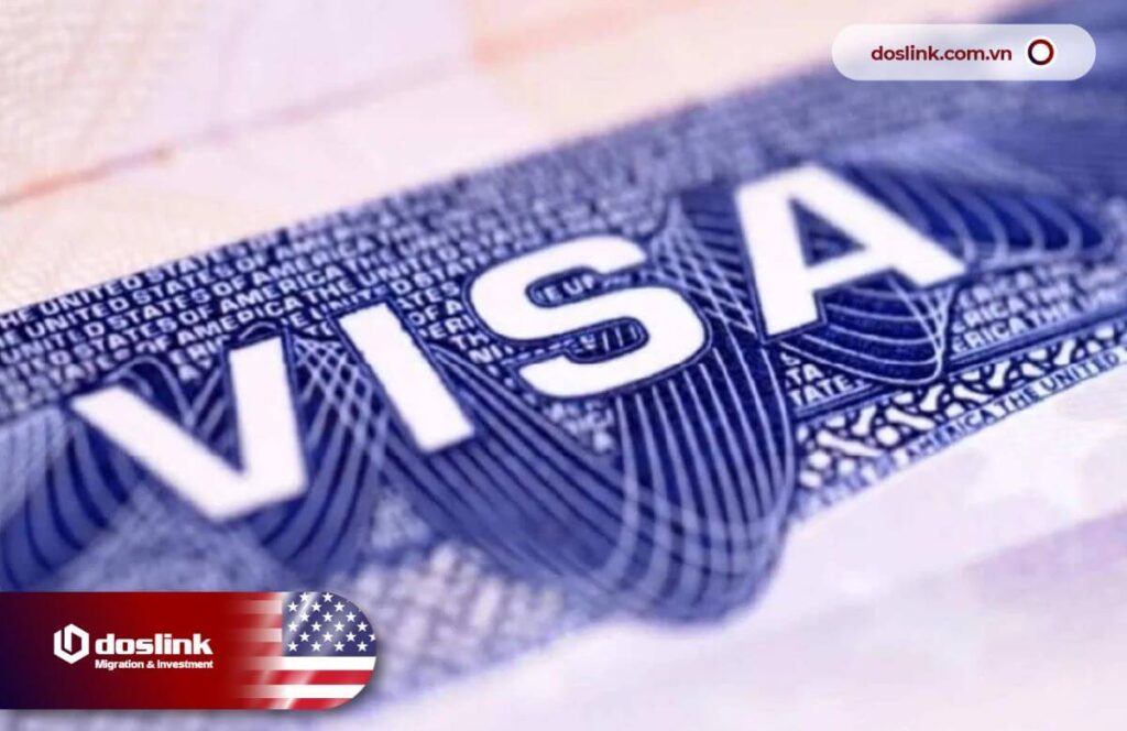 Visa định cư Mỹ