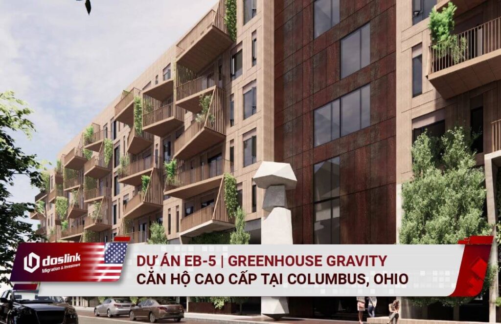 dự án EB-5 Greenhouse Gravity
