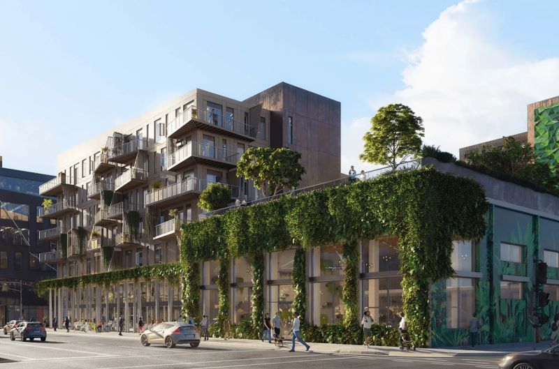 dự án EB-5 Greenhouse Gravity