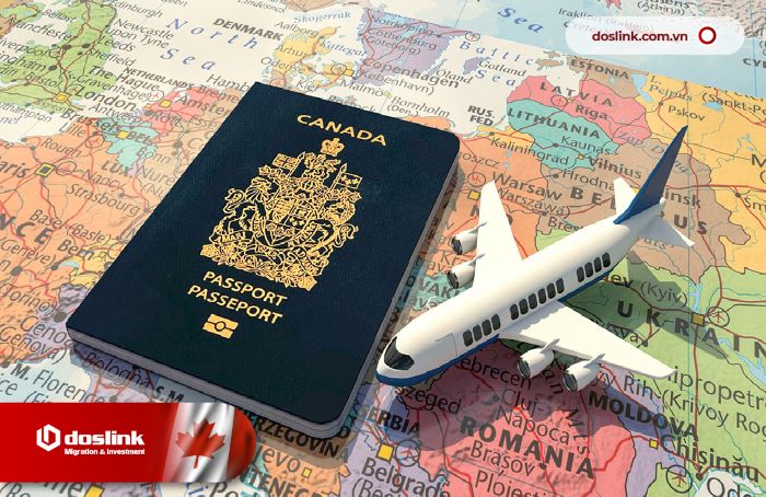 đi Canada định cư