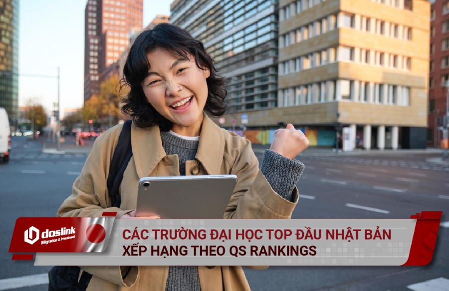 Các trường đại học top đầu Nhật Bản