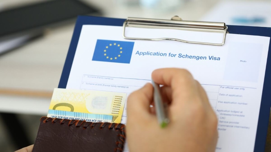 Làm thế nào để xin visa Schengen? các loại visa schengen