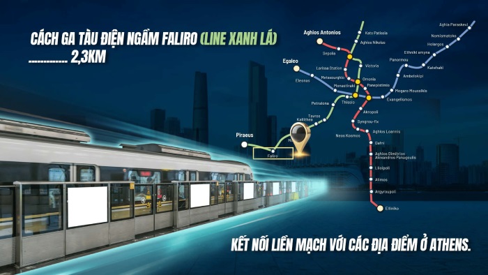 Đầu tư định cư Hy Lạp - bất động sản KAL318