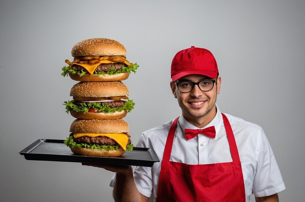 Nhân viên phục vụ cửa hàng thức ăn nhanh - Định cư EB-3 Mỹ cho fast food workers