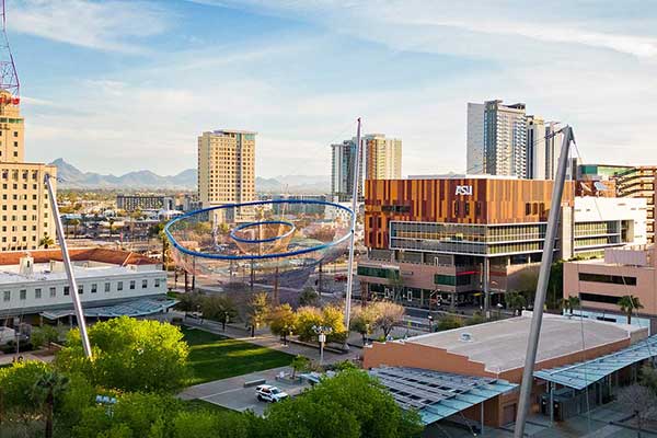Arizona State University - Downtown Phoenix Campus