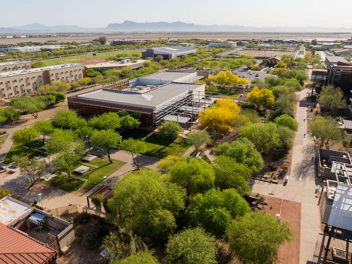 Arizona State University - Polytechic campus