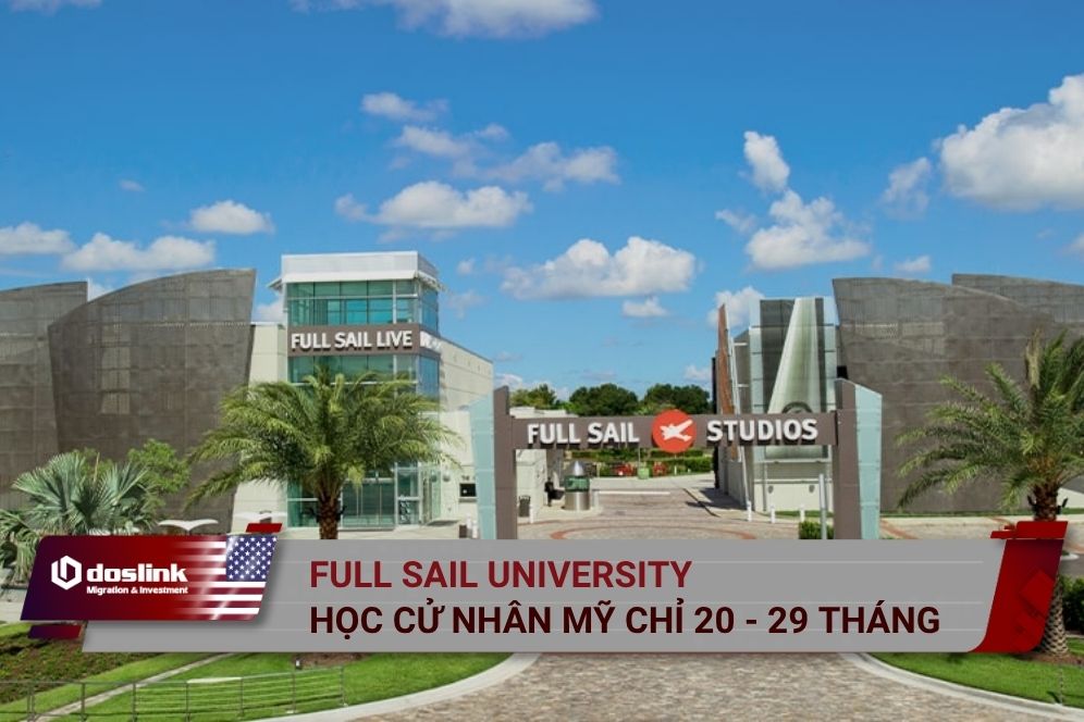Đại học Full Sail