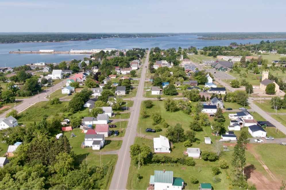 du học định cư Canada - Prince Edward Island
