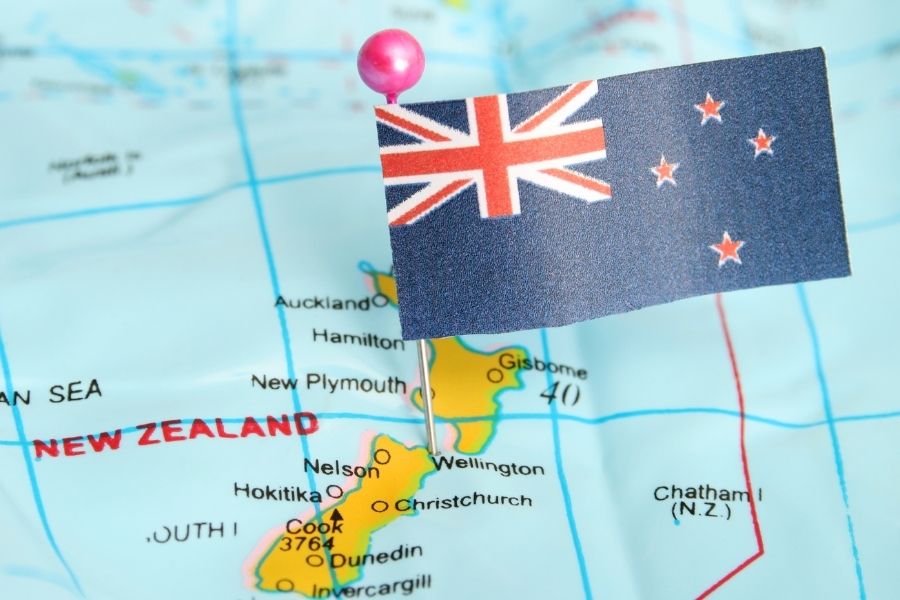 du học New Zealand