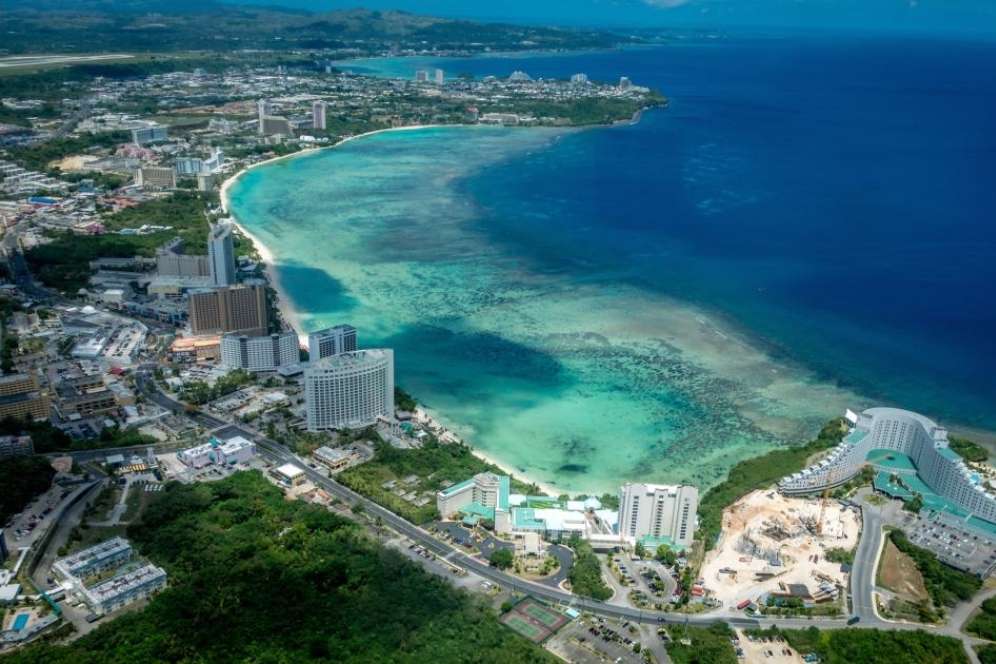 du học hè Mỹ - đảo Guam